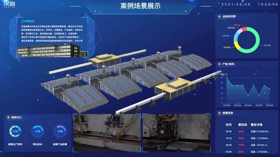 行业“智造”标准，徐工定——信息系统集成服务的智慧之路